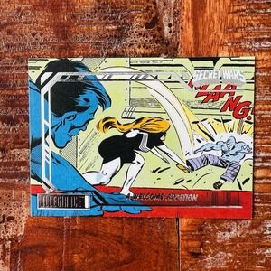 Upper Deck‎ Allegiance Marvel Secret Wars Canvas Chapters CH-51